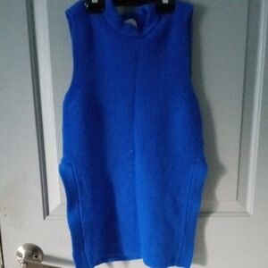 Wilfred Blue Tank Top